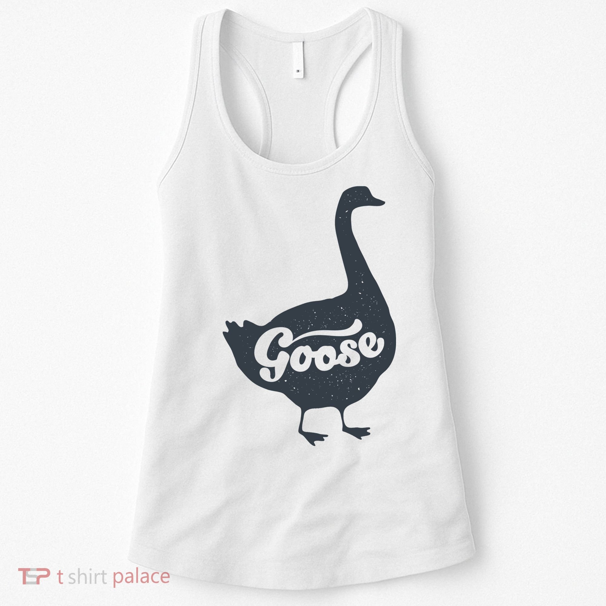 Grey Goose Simple Distress Women's Tank Top