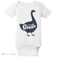 Grey Goose Simple Distress Baby Bodysuit thumb 0
