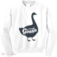 Grey Goose Simple Distress Kids Sweatshirt thumb 0