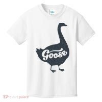 Grey Goose Simple Distress Kids T-Shirt thumb 0