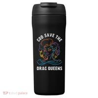 Groovy God Save The Drag Queens 24oz Duet Stainless Steel Tumbler thumb 0