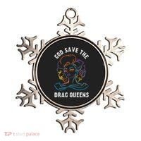 Groovy God Save The Drag Queens Ornament thumb 0