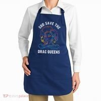 Groovy God Save The Drag Queens Apron thumb 2