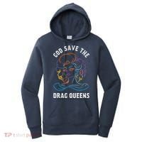 Groovy God Save The Drag Queens Women's Hoodie thumb 0