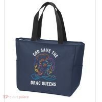 Groovy God Save The Drag Queens Tote Bag thumb 3