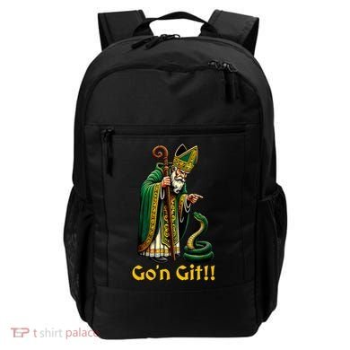 GoN Git St Patricks Day Funny St Patrick Backpack