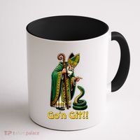 GoN Git St Patricks Day Funny St Patrick Coffee Mug thumb 1