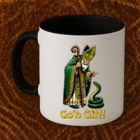 GoN Git St Patricks Day Funny St Patrick Coffee Mug thumb 2