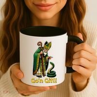 GoN Git St Patricks Day Funny St Patrick Coffee Mug thumb 3