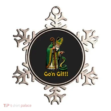 GoN Git St Patricks Day Funny St Patrick Ornament