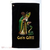 GoN Git St Patricks Day Funny St Patrick Golf Towel thumb 0
