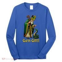 GoN Git St Patricks Day Funny St Patrick Long Sleeve Shirt thumb 0