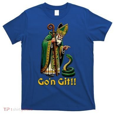 GoN Git St Patricks Day Funny St Patrick T-Shirt