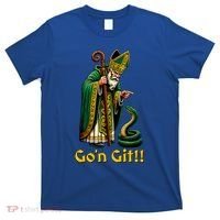 GoN Git St Patricks Day Funny St Patrick T-Shirt thumb 0