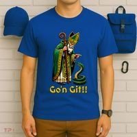 GoN Git St Patricks Day Funny St Patrick T-Shirt thumb 6