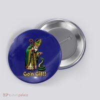 GoN Git St Patricks Day Funny St Patrick Button thumb 0
