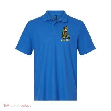 GoN Git St Patricks Day Funny St Patrick Polo