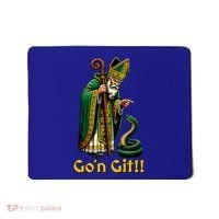 GoN Git St Patricks Day Funny St Patrick Mousepad thumb 0