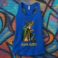 GoN Git St Patricks Day Funny St Patrick Women's Tank Top thumb 3