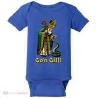 GoN Git St Patricks Day Funny St Patrick Baby Bodysuit thumb 0
