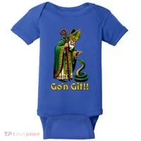 GoN Git St Patricks Day Funny St Patrick Baby Bodysuit thumb 0