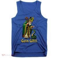 GoN Git St Patricks Day Funny St Patrick Tank Top thumb 0
