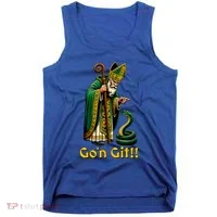GoN Git St Patricks Day Funny St Patrick Tank Top thumb 0