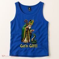 GoN Git St Patricks Day Funny St Patrick Tank Top thumb 2