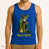 GoN Git St Patricks Day Funny St Patrick Tank Top thumb 3