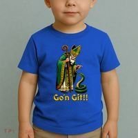 GoN Git St Patricks Day Funny St Patrick Toddler T-Shirt thumb 2