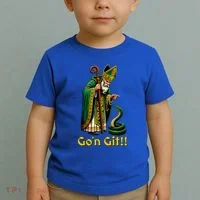 GoN Git St Patricks Day Funny St Patrick Toddler T-Shirt thumb 2