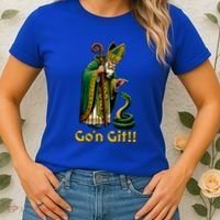 GoN Git St Patricks Day Funny St Patrick Women's T-Shirt thumb 2
