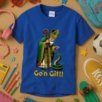 GoN Git St Patricks Day Funny St Patrick Kids T-Shirt thumb 3