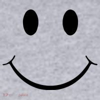 Green Guy Smiley Face Women's Sweatshirt thumb 2