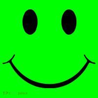 Green Guy Smiley Face T-Shirt thumb 7
