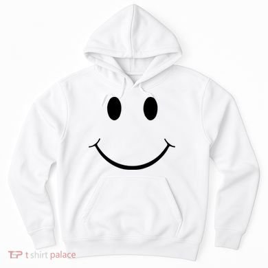 Green Guy Smiley Face Hoodie