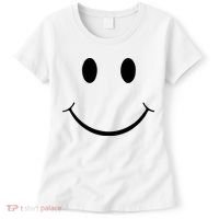 Green Guy Smiley Face Women's T-Shirt thumb 0