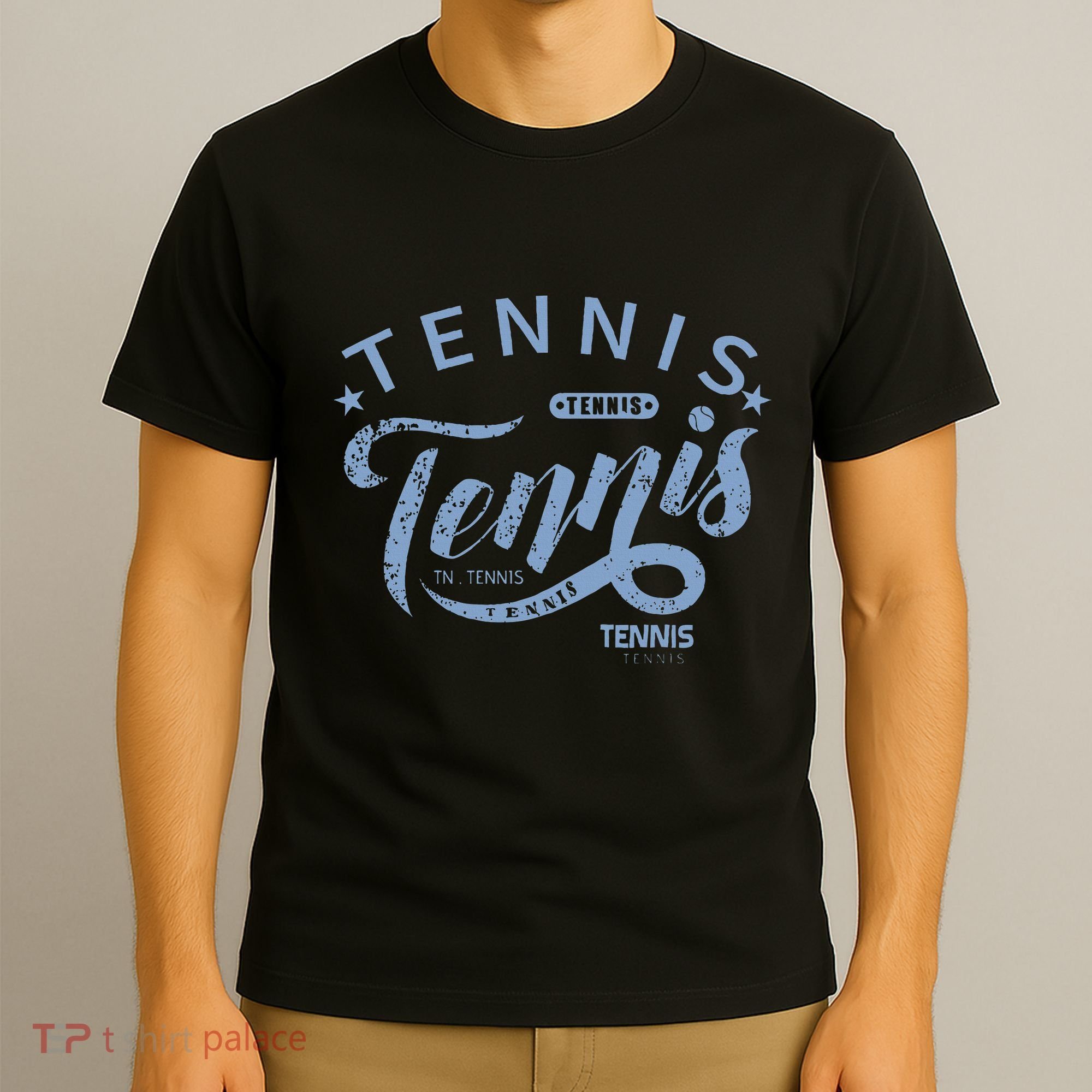 Game Grumps Tennis Funny For Man Women T-Shirt