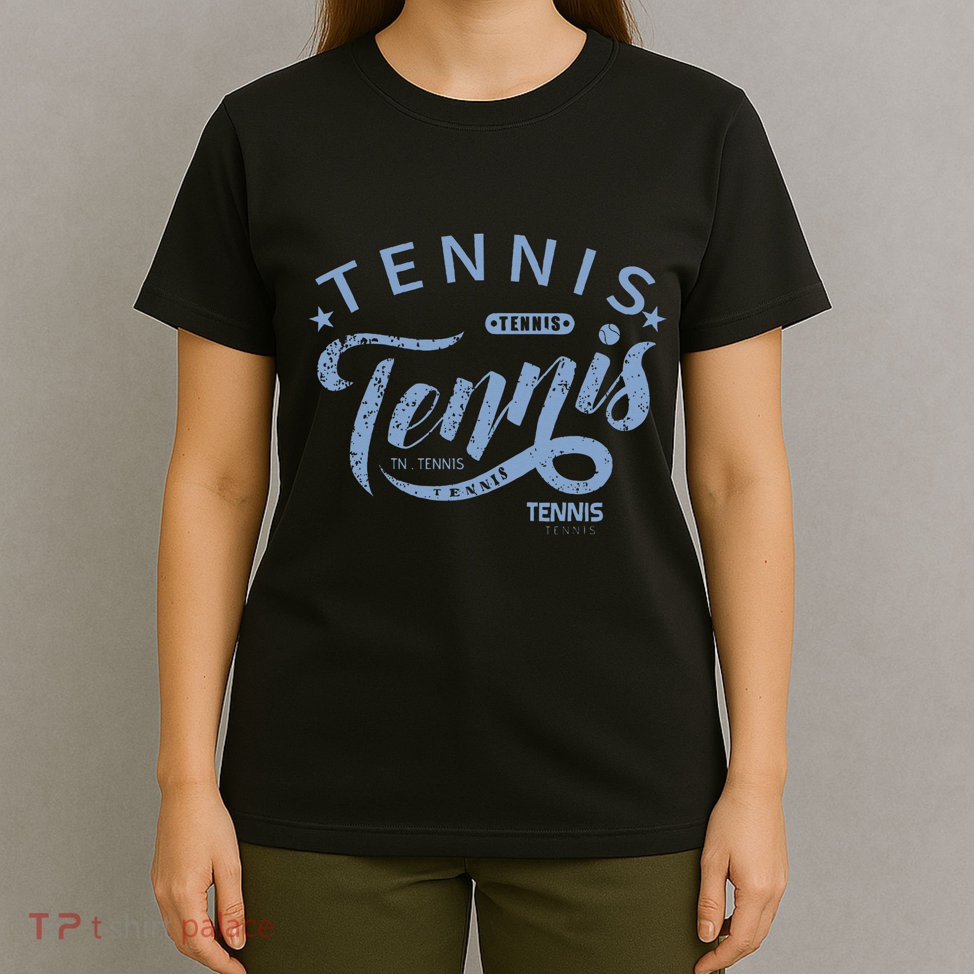 Game Grumps Tennis Funny For Man Women T-Shirt