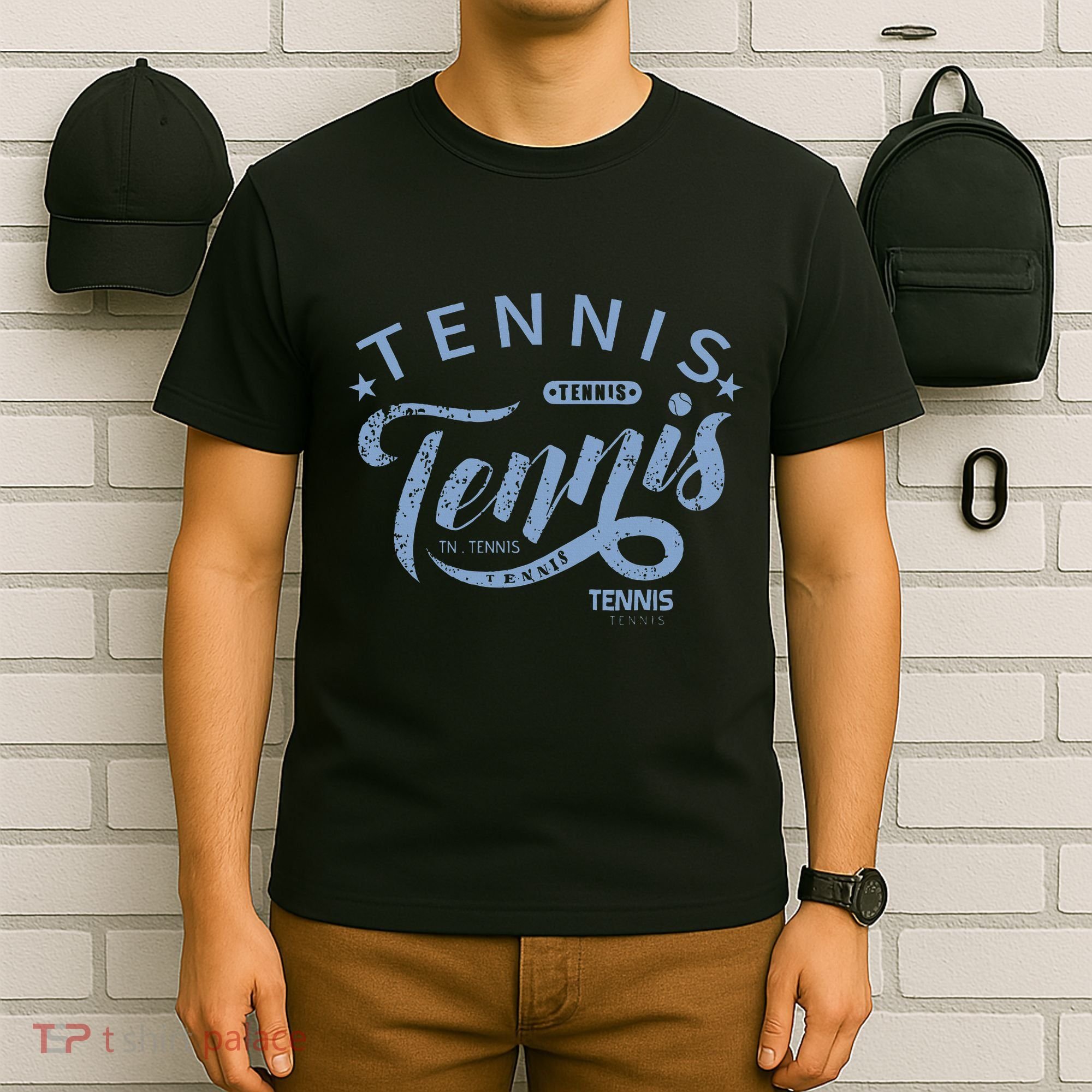Game Grumps Tennis Funny For Man Women T-Shirt