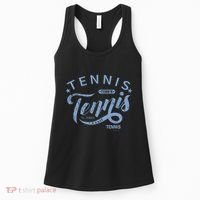 Game Grumps Tennis Funny For Man Women Women's Tank Top thumb 0