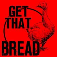 Goose Get That Bread Santa Hat thumb 1