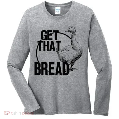 Women's Long Sleeve Shirt