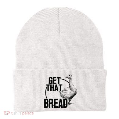 Goose Get That Bread Beanie