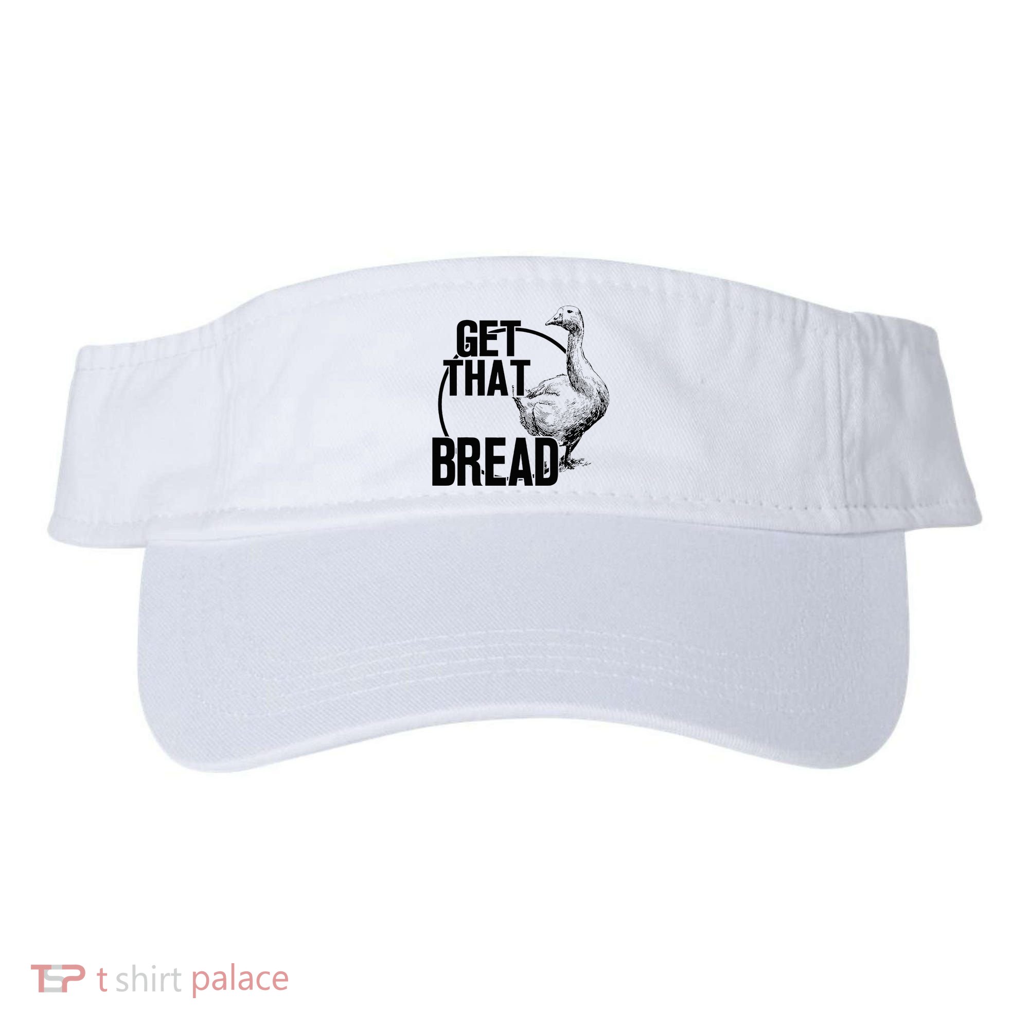 Goose Get That Bread Visor