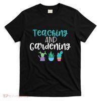 Gardening Garden T For Women Teacher Gift Teaching T-Shirt thumb 0