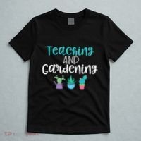 Gardening Garden T For Women Teacher Gift Teaching T-Shirt thumb 5