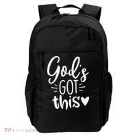 Gods Got This Jesus Jesus Backpack thumb 0