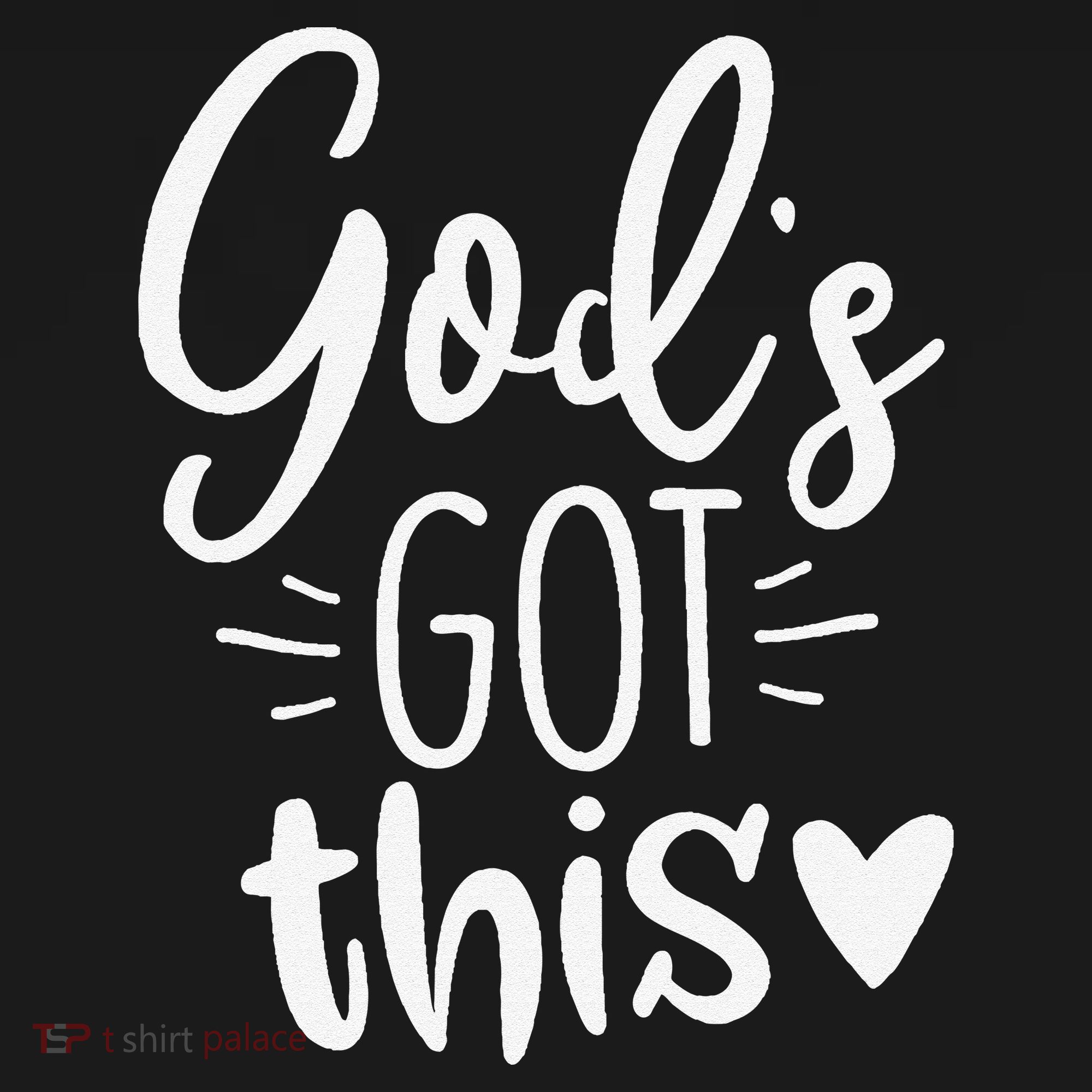 Gods Got This Jesus Jesus Pajama Set
