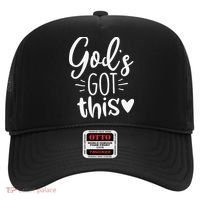 Gods Got This Jesus Jesus Hat thumb 0